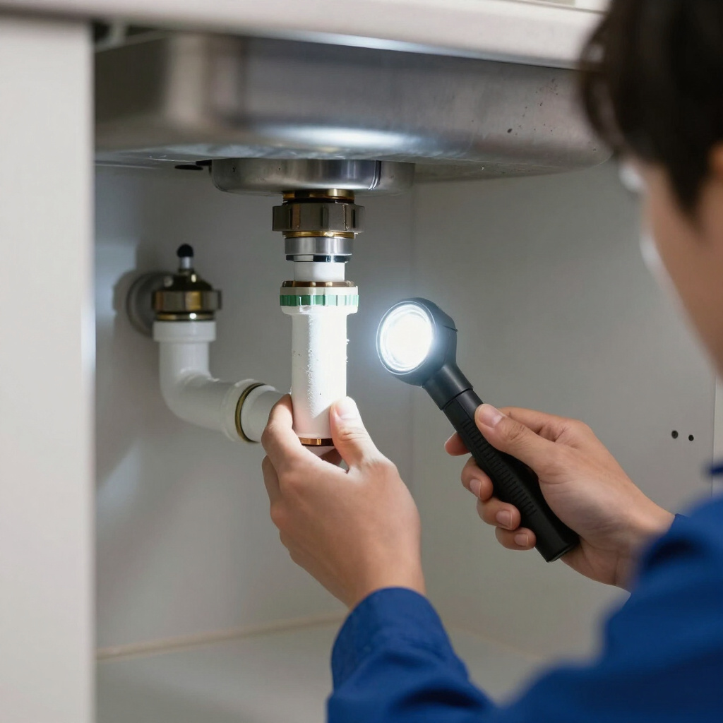 Leak Detection & Repair in Park Forest