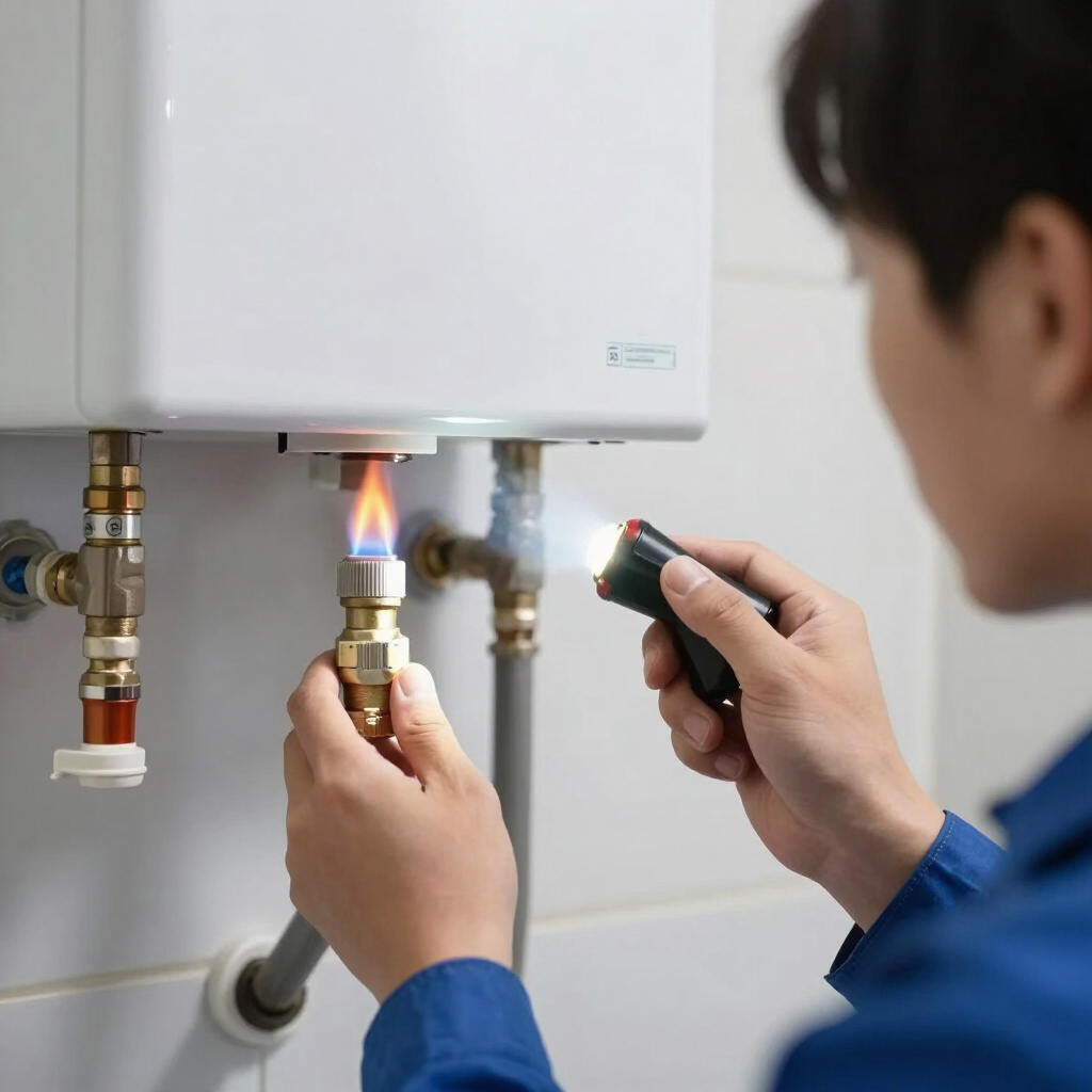 Water Heater Services in Park Forest