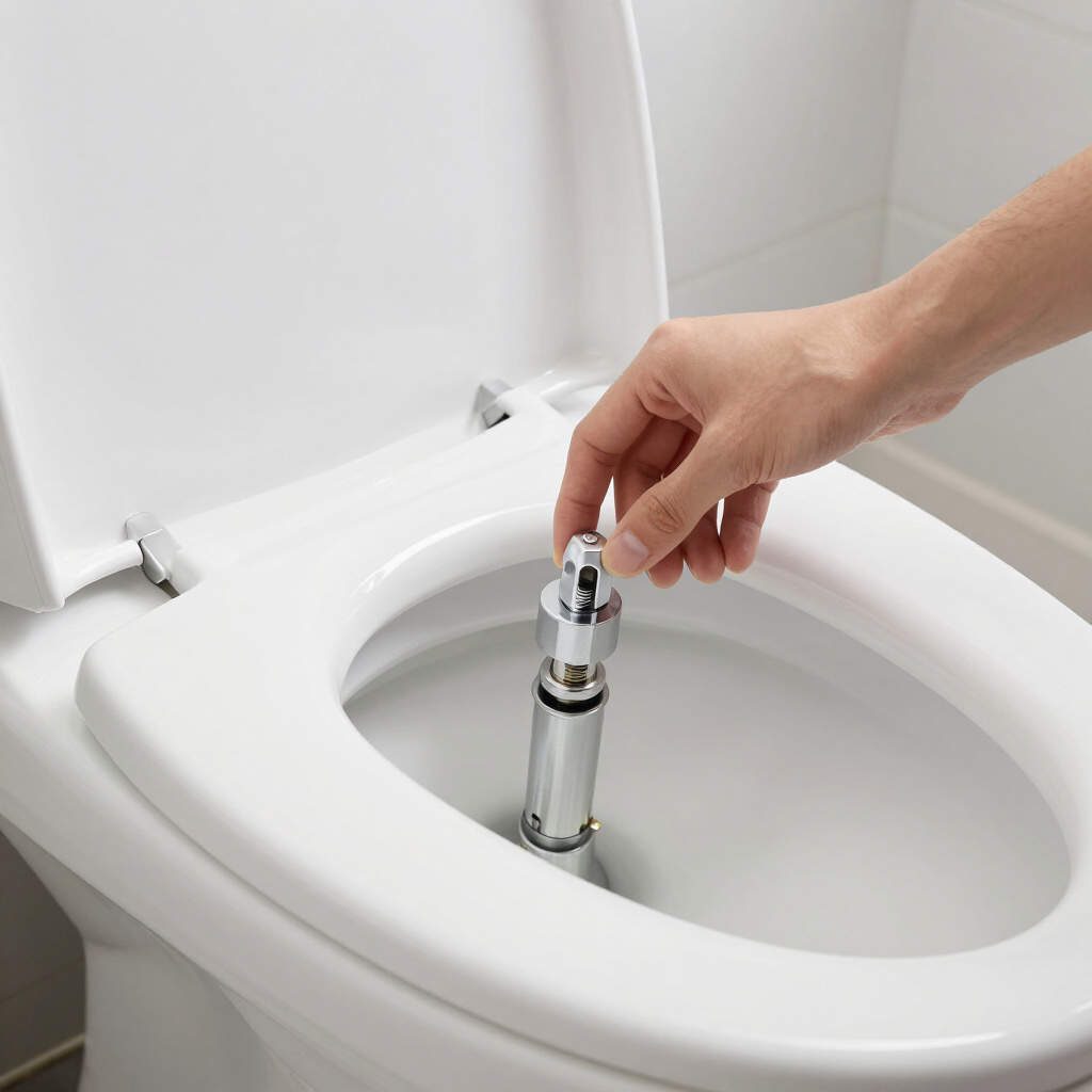 Toilet & Faucet Repair in Park Forest